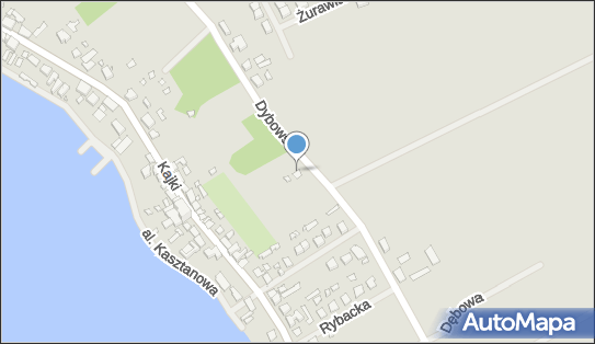 Zakład Krawiecki O Produkcji Przemysłowej Miara, Dybowska 26 11-730 - Zakład krawiecki, NIP: 8451161092