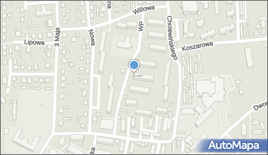 Zakład Krawiecki, ul. Wojska Polskiego 8 M20, Rypin 87-500 - Zakład krawiecki, NIP: 8921020295