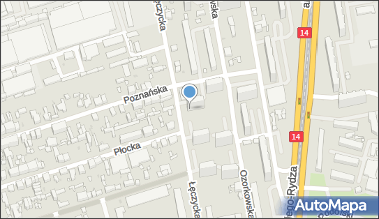 7280012024, Zakład Krawiecki Głogowska Alicja 