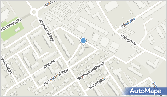 8541549078, Zakład Krawiecki Chełmicka Jadwiga 