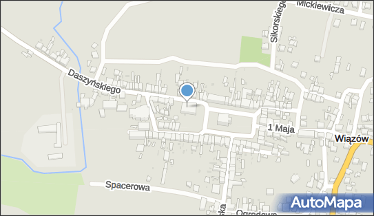 Zakład krawiecki, ul. Ignacego Daszyńskiego 1, Wiązów 57-120 - Zakład krawiecki, NIP: 9141180500