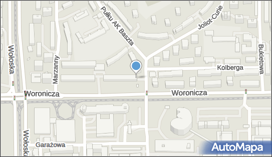 Zakład krawiecki, Joliot-Curie Fryderyka 1, Warszawa 02-646 - Zakład krawiecki