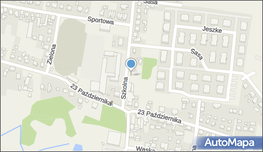 Zakład krawiecki, Szkolna 6B, Tarnowo Podgórne - Zakład krawiecki