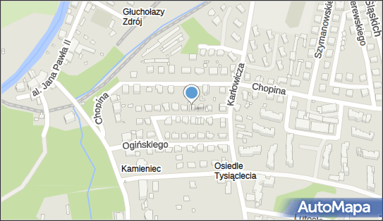 Zakład krawiecki, Józefa Elsnera 11, Głuchołazy 48-340 - Zakład krawiecki