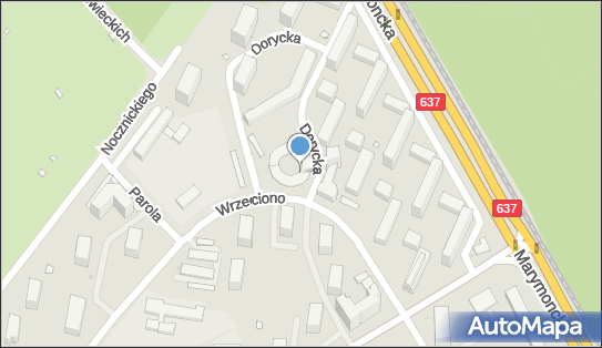 Zakład krawiecki, Wrzeciono 41, Warszawa 01-963 - Zakład krawiecki