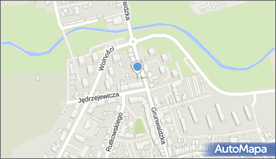 Centrum Optyczne, Grunwaldzka 31, Płońsk 09-100 - Zakład optyczny, numer telefonu