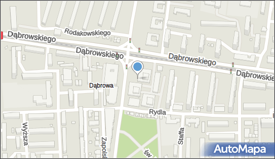 Greta - Salon Optyczny, gen. Jarosława Dąbrowskiego 91, Łódź 93-202 - Zakład optyczny, godziny otwarcia, numer telefonu