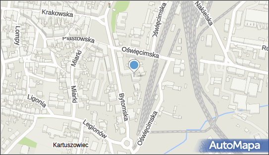 Kasprzak Optyk, Bytomska 8, Tarnowskie Góry 42-600 - Zakład optyczny
