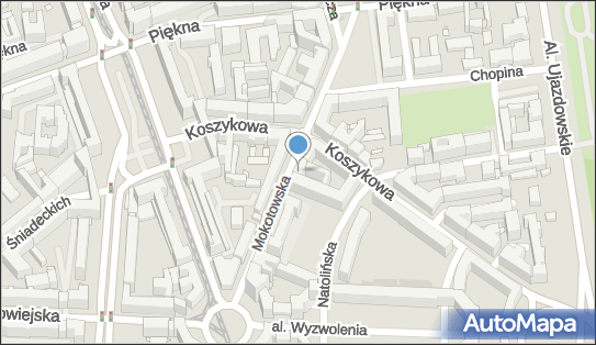 Mona, Mokotowska 24, Warszawa - Zakład optyczny, numer telefonu