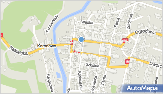 Oczko, Plac Zwycięstwa 15, Koronowo 86-010 - Zakład optyczny, godziny otwarcia, numer telefonu