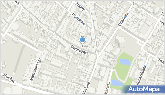 Optilook, Dworcowa 8, Bydgoszcz - Zakład optyczny, godziny otwarcia, numer telefonu