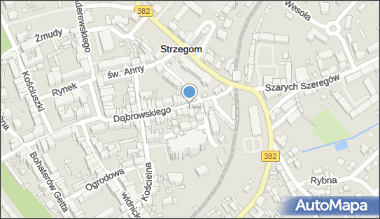 Opto-Centrum, Jarosława Dąbrowskiego 32, Strzegom 58-150 - Zakład optyczny, numer telefonu
