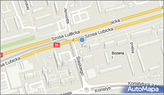 Optometria-Karczewski, Ludwika Ślaskiego 1, Toruń - Zakład optyczny, numer telefonu