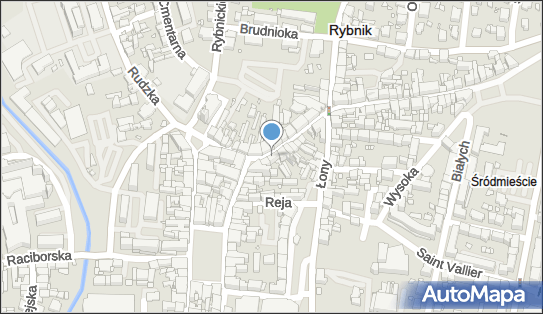 OPTOMETRYSTA.pl Optyk Rybnik, Jana III Sobieskiego 22, Rybnik 44-200 - Zakład optyczny, godziny otwarcia, numer telefonu