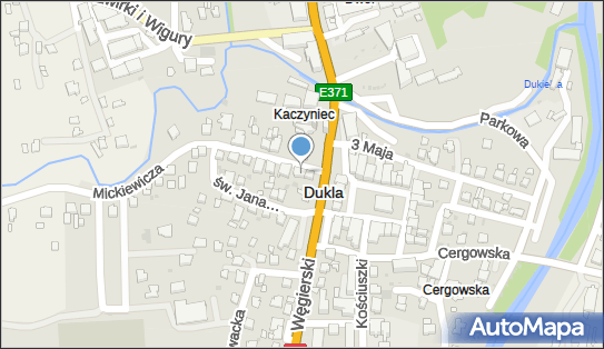 OPTYK - BARAŃSKI, Adama Mickiewicza 3, Dukla - Zakład optyczny