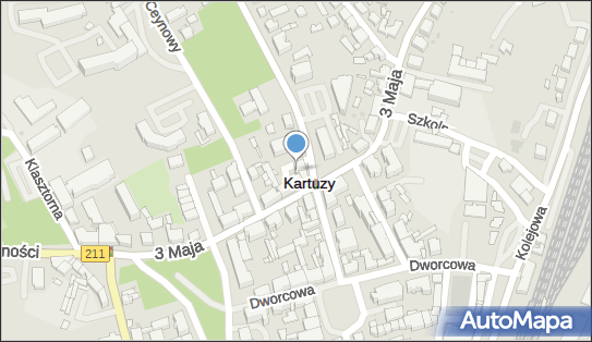 Optyk Brillowscy Beata Brillowska, A. Majkowskiego 1, Kartuzy 83-300 - Zakład optyczny, godziny otwarcia, numer telefonu