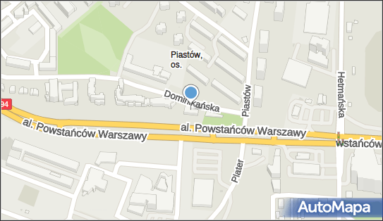Optyk OKO-RES Piotr Stachowicz, Dominikańska 1a, Rzeszów 35-077 - Zakład optyczny, godziny otwarcia, numer telefonu