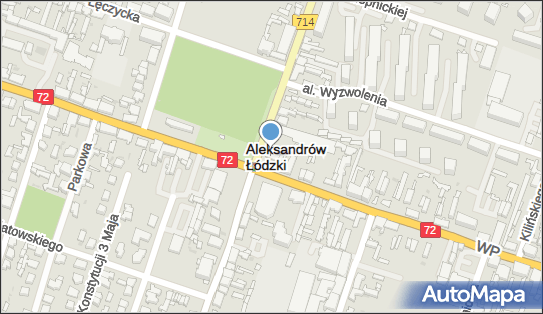 Optyka Bogusławscy, DK 72, Wojska Polskiego 2, Aleksandrów Łódzki 95-070 - Zakład optyczny, godziny otwarcia, numer telefonu