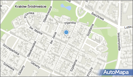 Optyk, Floriańska 30, Kraków 31-021 - Zakład optyczny, godziny otwarcia, numer telefonu