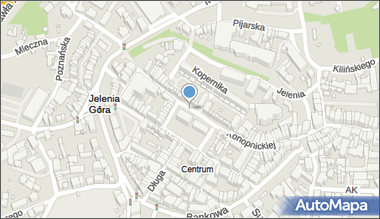 Optyk, Plac Ratuszowy 28, Jelenia Góra - Zakład optyczny, numer telefonu