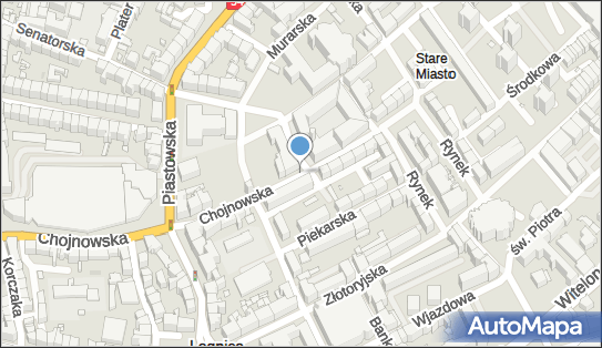 Optyk, Chojnowska 11, Legnica - Zakład optyczny, numer telefonu