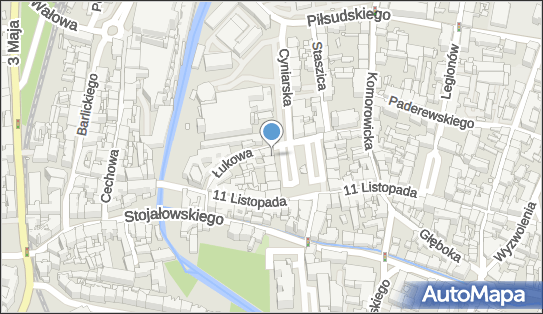 Optyk, pl. Wojska Polskiego 6, Bielsko-Biała - Zakład optyczny, numer telefonu