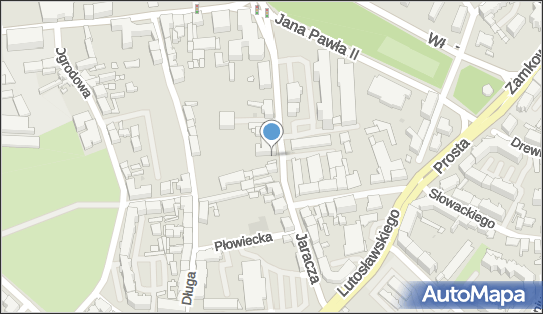 P. Hilary, Stefana Jaracza 9, Słupsk - Zakład optyczny, numer telefonu