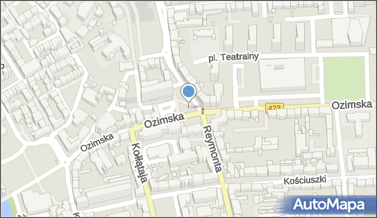 Poloptyk, Ozimska 9/11, Opole - Zakład optyczny, numer telefonu