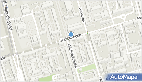 Pro optica, Rakowiecka 33, Warszawa 02-519 - Zakład optyczny, numer telefonu