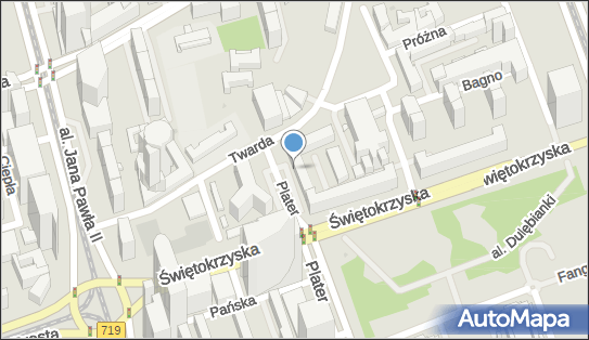 Tom-Tol, Emilii Plater 36, Warszawa - Zakład optyczny, numer telefonu