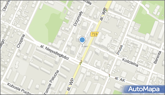 Visionoptyk Pruszków, Aleja Wojska Polskiego 20A, Pruszków 05-800 - Zakład optyczny, godziny otwarcia