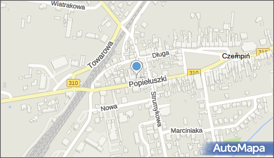 Wasz Optyk, Popiełuszki Jerzego, bł. ks. 8, Czempiń 64-020 - Zakład optyczny, godziny otwarcia, numer telefonu