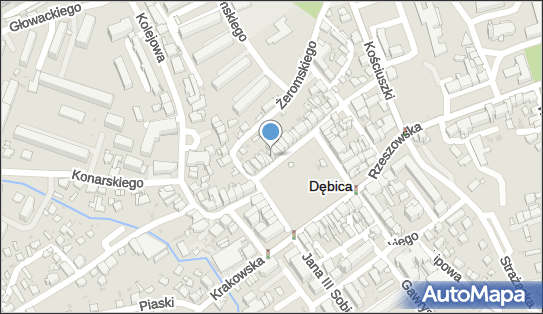 Zakład Optyczny, Rynek 18, Dębica 39-200 - Zakład optyczny, godziny otwarcia, numer telefonu