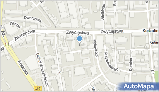 Zakład optyczny, Połtawska 2/2, Koszalin - Zakład optyczny, numer telefonu