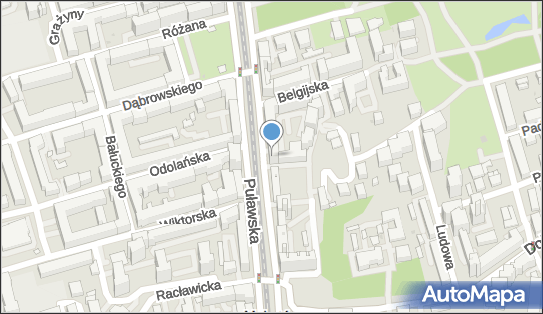 Zakład optyczny, Puławska 71, Warszawa - Zakład optyczny