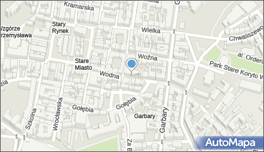 Źrenica, Wodna 21, Poznań - Zakład optyczny, numer telefonu