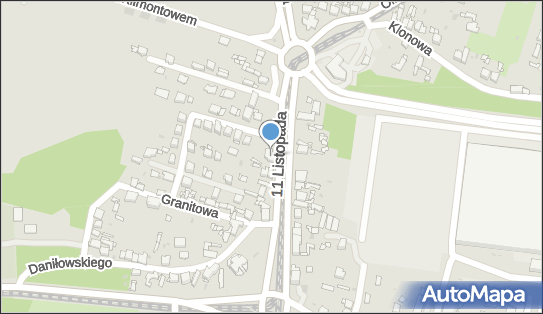 6441033799, Andrzej Głowacki Zakład Pogrzebowy 