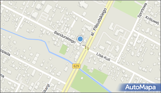 ASYSTA, Piłsudskiego 85, Marki 05-270 - Zakład pogrzebowy, godziny otwarcia, numer telefonu