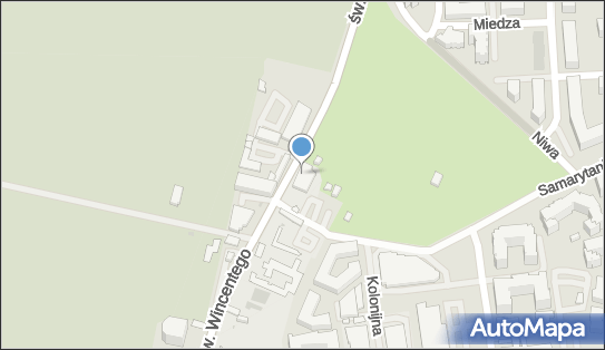 Cedr, św. Wincentego 92, Warszawa - Zakład pogrzebowy