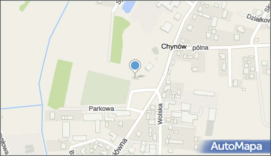 Cich-Terr - Cichecki Rafał, Chynów 47, Chynów 05-650 - Zakład pogrzebowy, numer telefonu