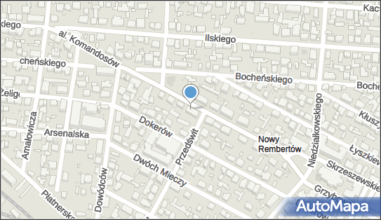 Dom Pogrzebowy Rembertów Zakład Usług Pogrzebowych w Rembertowie 04-485 - Zakład pogrzebowy, numer telefonu