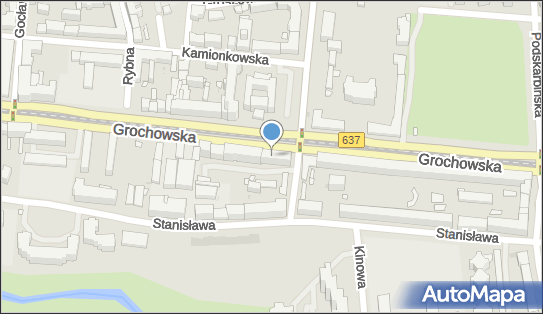 Exitus, Grochowska 287, Warszawa - Zakład pogrzebowy, numer telefonu