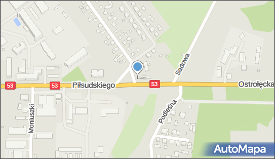 Exodus, Władysława Broniewskiego 2a, Szczytno - Zakład pogrzebowy, numer telefonu