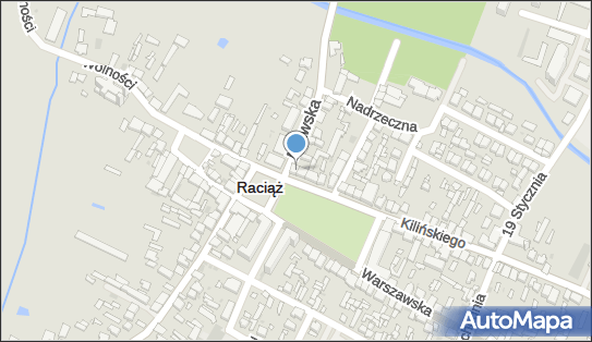 Hades, Plac Adama Mickiewicza 8, Raciąż 09-140 - Zakład pogrzebowy