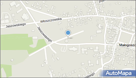 Jarosz, Jaszowskiego 8, Małogoszcz - Zakład pogrzebowy, numer telefonu