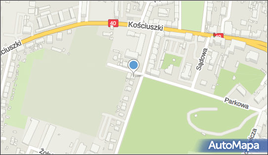 Kompleksowe usługi pogrzebowe, Dąbrowskiego 4, Prudnik 48-200 - Zakład pogrzebowy, numer telefonu