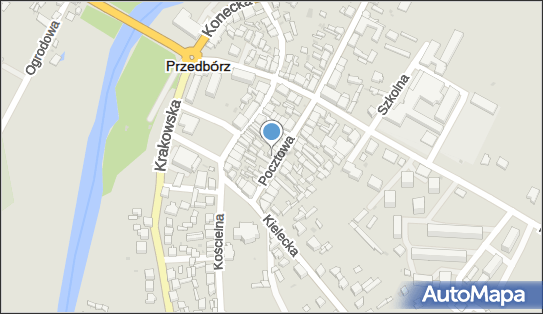 Kompleksowe Usługi Pogrzebowe, Pocztowa 11, Przedbórz 97-570 - Zakład pogrzebowy, numer telefonu
