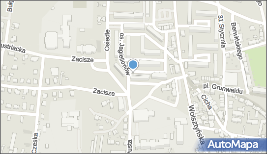 Leszczyńskie Centrum Pogrzebowe Raj, os. Jagiellonów 17, Wschowa 67-400 - Zakład pogrzebowy, NIP: 4970041869