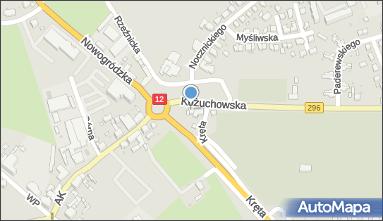 9241445464, Marek Nieszczerzewski Zakład Pogrzebowy Absolut 