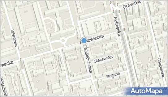 MPUK Sp. z o.o. Mokotów, Sandomierska 23 róg Rakowieckiej 02-517 - Zakład pogrzebowy, godziny otwarcia, numer telefonu